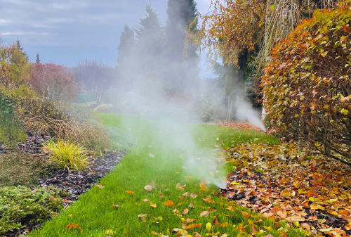 Rekonstrukce původního systému a instalace nové závlahy – Pohořany u&nbsp;Litoměřic