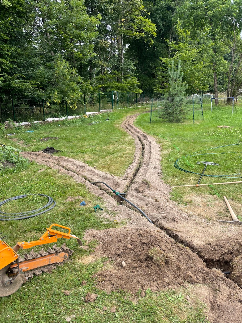 Kompletní řešení závlahy – Nový&nbsp;Oldřichov